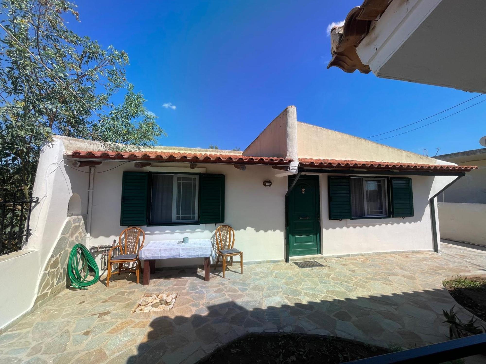 Μονοκατοικία Στο Λουτρακι Loutraki  Exterior photo